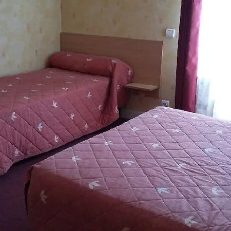 Hotel Le Faubourg 3*