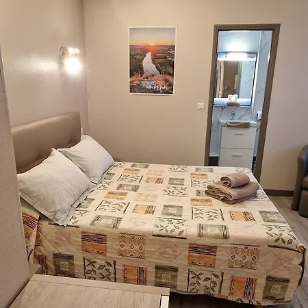 Le Faubourg Hotel Figeac