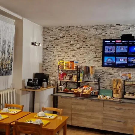 Le Faubourg Hotel 3*