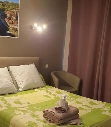 Le Faubourg 3* Figeac