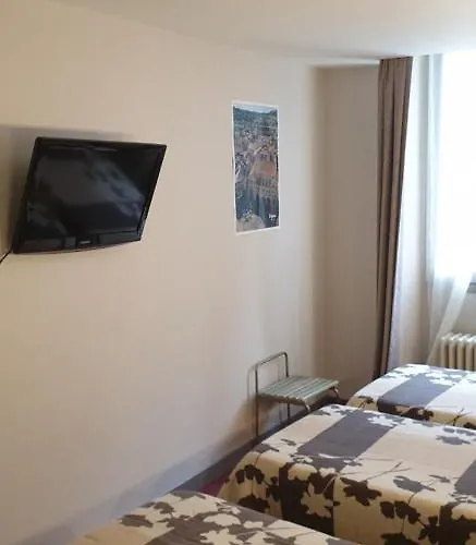 法奥伯格酒店 3*