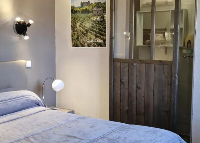 Le Faubourg Hotel Figeac