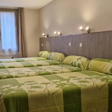 Отель Le Faubourg