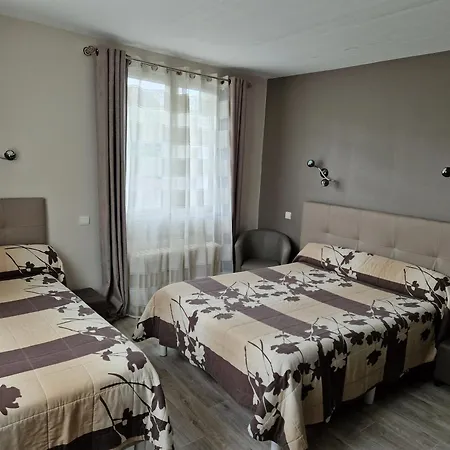 Отель Le Faubourg