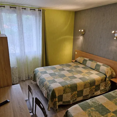 Le Faubourg Hotel