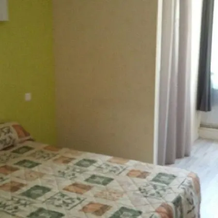 Отель Le Faubourg