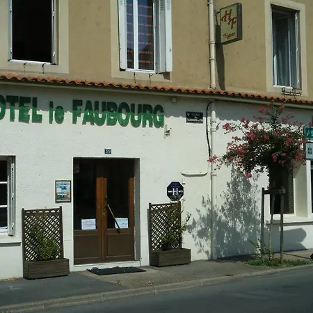 Le Faubourg Фижак