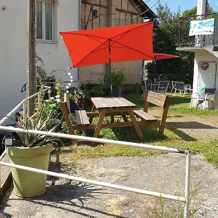 Отель Le Faubourg