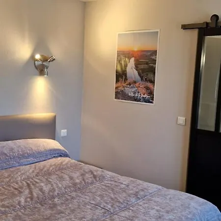 Hotel Le Faubourg Figeac