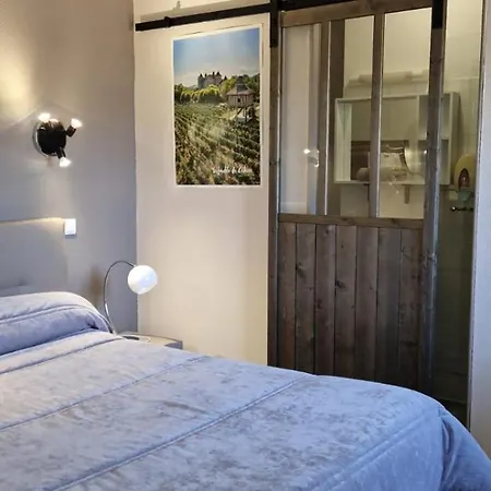 Le Faubourg Hotell Figeac