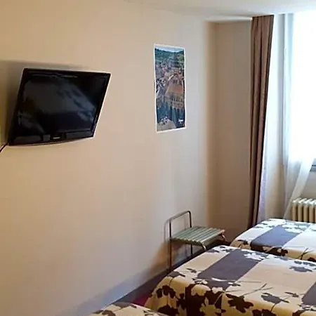 Le Faubourg Hotel 3*